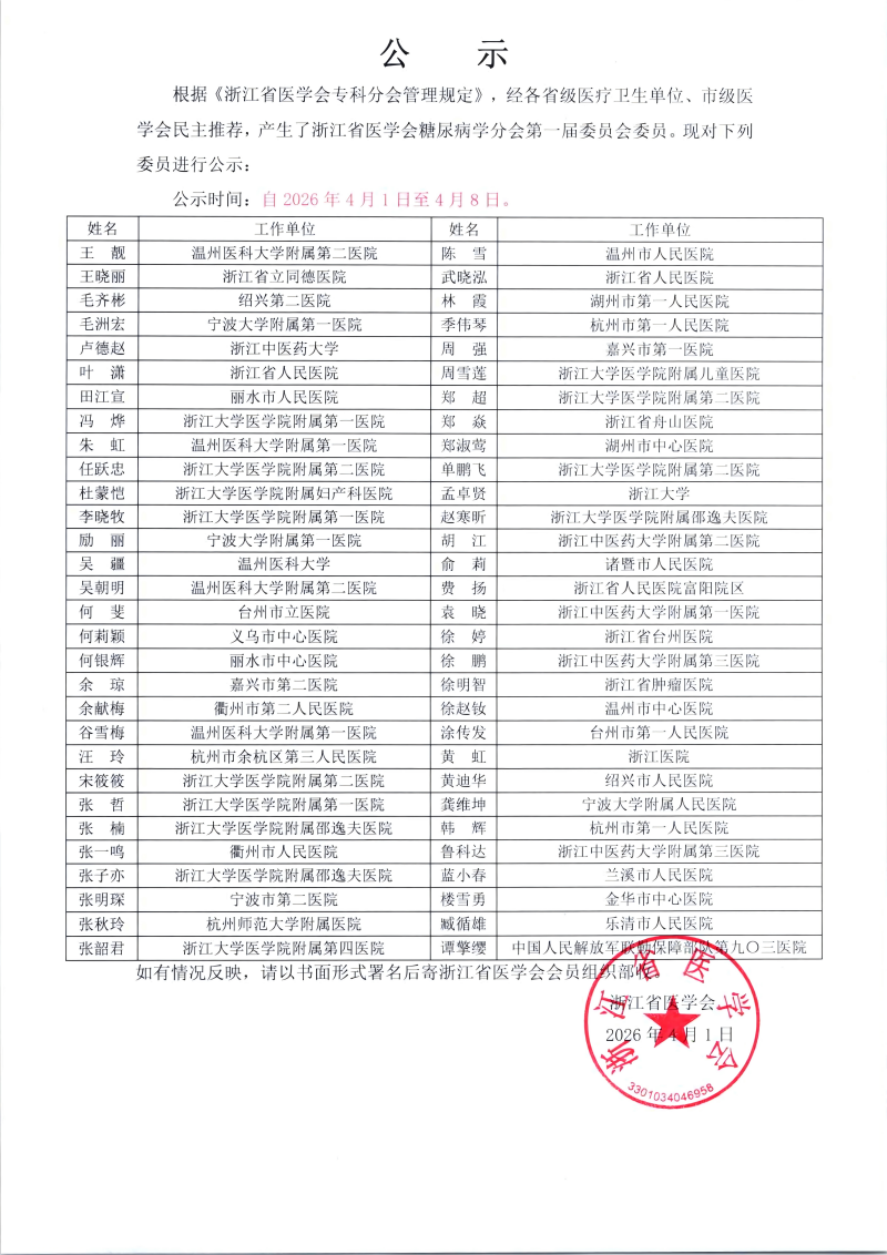 浙江省医学会糖尿病学分会第一届委员会委员名单公示_01(1)(1).png