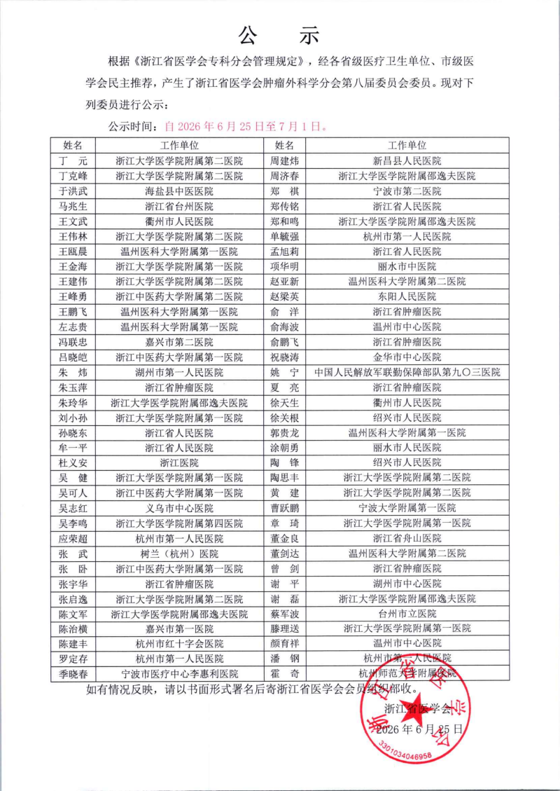 浙江省医学会肿瘤外科学分会第八届委员会委员名单公示_01(1).png